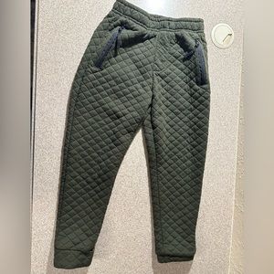 Public Record Sweat Pants Size 7